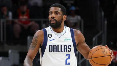 NBA: ¿Mala suerte? Este es el particular récord de Kyrie Irving frente a Boston Celtics