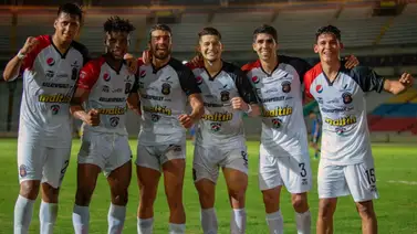 Liga FUTVE: Figura de la Vinotinto sub 23 regresa a la convocatoria del Caracas FC para el Clásico ante Táchira Liga FUTVE: Figura de la Vinotinto sub 23 regresa a la convocatoria del Caracas FC para el Clásico ante Táchira