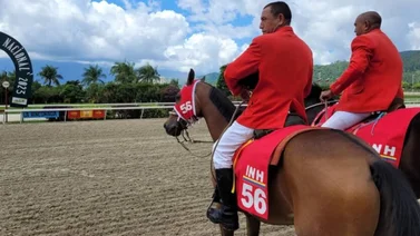 Estos son los retirados del la reunión N°08 del Hipódromo La Rinconada este domingo 03-03-2024