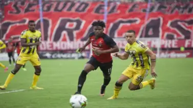 Liga FUTVE: Caracas y Táchira ponen en juego sus rachas en un nuevo Clásico (Previa) Liga FUTVE: Caracas y Táchira ponen en juego sus rachas en un nuevo Clásico (Previa)
