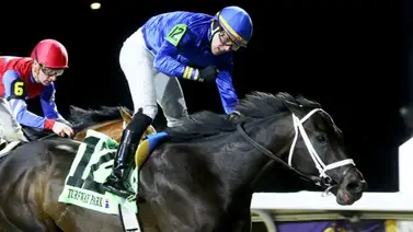 Jockey de Puerto Rico Eclipse como Aprendiz del Año gana clasificatoria al Kentucky Derby Jockey de Puerto Rico Eclipse como Aprendiz del Año gana clasificatoria al Kentucky Derby