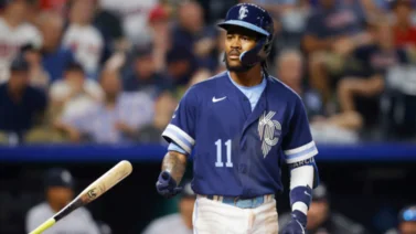 MLB: ¡Máquina de batear! Maikel García brilla con estos números en el Spring Training