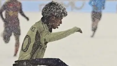 ¡La Joya! David Martínez debuta en la MLS y se une a este selecto grupo ¡La Joya! David Martínez debuta en la MLS y se une a este selecto grupo