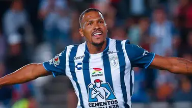 Liga MX: ¡Gladiador! Esta es la cantidad de puntos que Salomón Rondón le ha dado a Pachuca Liga MX: ¡Gladiador! Esta es la cantidad de puntos que Salomón Rondón le ha dado a Pachuca