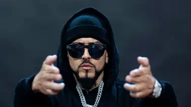 Yandel llegó pisando fuerte e invitó a un cantante venezolano a hacer una colaboración (+Video) Yandel llegó pisando fuerte e invitó a un cantante venezolano a hacer una colaboración (+Video)