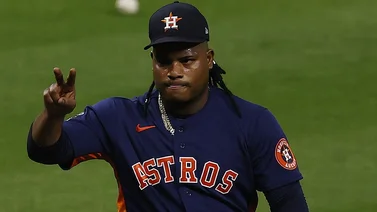 MLB: Framber Valdez se enfoca en recuperar su mejor versión en 2024