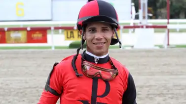 Los jinetes cambian en la posición del meeting 2024 Los jinetes cambian en la posición del meeting 2024