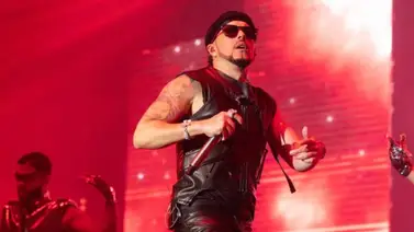 ‘El Capitán’ Yandel puso a sus órdenes al público caraqueño ‘El Capitán’ Yandel puso a sus órdenes al público caraqueño