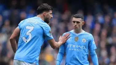 ¡Golpe de autoridad! Manchester City se impone en el derby ante el United (+Video) ¡Golpe de autoridad! Manchester City se impone en el derby ante el United (+Video)