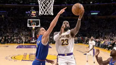 NBA: ¡Un día histórico! LeBron James comparte un dato particular con una leyenda de la liga NBA: ¡Un día histórico! LeBron James comparte un dato particular con una leyenda de la liga