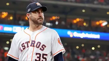 MLB: Justin Verlander da un paso enorme a su regreso MLB: Justin Verlander da un paso enorme a su regreso