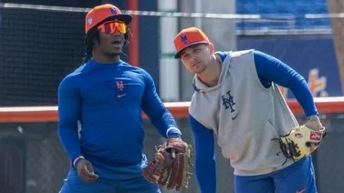 MLB: Conozca la decisión que tomaron los Mets de Nueva York con Luisangel Acuña