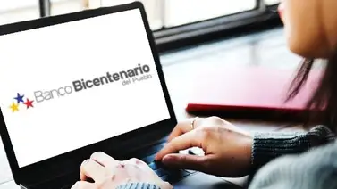 De interés: ¿Cómo ingresar a la plataforma anterior del Banco Bicentenario?  De interés: ¿Cómo ingresar a la plataforma anterior del Banco Bicentenario?