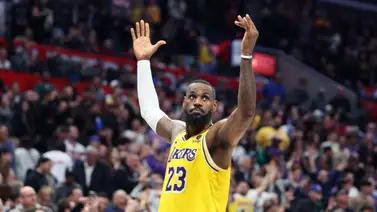 NBA: ¡Club selecto! Estos son las récords estadísticos de LeBron James en su carrera NBA: ¡Club selecto! Estos son las récords estadísticos de LeBron James en su carrera