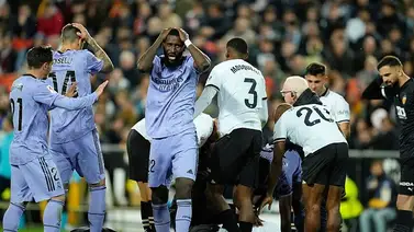 ¡Mucho ánimo! Este tiempo estará ausente Diakhaby tras la espeluznante lesión ante el Real Madrid (+Video) ¡Mucho ánimo! Este tiempo estará ausente Diakhaby tras la espeluznante lesión ante el Real Madrid (+Video)