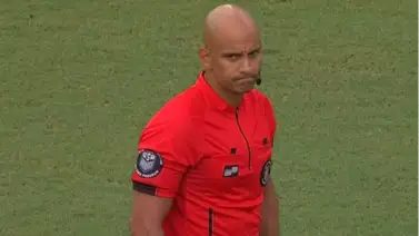 MLS: Árbitro venezolano hace historia en el fútbol estadounidense (+Detalles) MLS: Árbitro venezolano hace historia en el fútbol estadounidense (+Detalles)