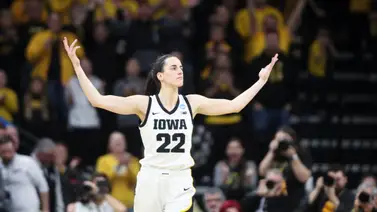 ¡Historia en la NCAA! Caitlin Clark rompió el record de anotación en el baloncesto universitario ¡Historia en la NCAA! Caitlin Clark rompió el record de anotación en el baloncesto universitario