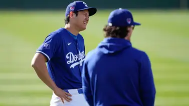 MLB: Shohei Ohtani recibió elogios de su cuerpo técnico MLB: Shohei Ohtani recibió elogios de su cuerpo técnico