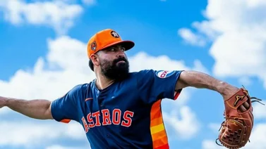 MLB: José Urquidy se lució una vez más con los Astros de Houston