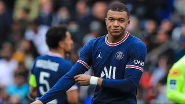 ¿Lo pitarán? Ultras del París Saint-Germain envían este mensaje a Kylian Mbappé ¿Lo pitarán? Ultras del París Saint-Germain envían este mensaje a Kylian Mbappé
