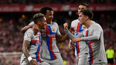 La estadística que ilusiona al Barcelona para el segundo tiempo ante Bilbao La estadística que ilusiona al Barcelona para el segundo tiempo ante Bilbao