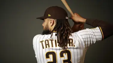 MLB: Fernando Tatis Jr. ya muestra su poder en el Spring Training MLB: Fernando Tatis Jr. ya muestra su poder en el Spring Training