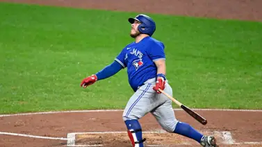 MLB: Alejandro Kirk sigue dando muestras de poder (+Video) MLB: Alejandro Kirk sigue dando muestras de poder (+Video)