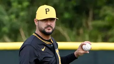 MLB: ¡Zorro viejo! Así lanzó Martín Pérez en su primera presentación primaveral con los Piratas (+Video) MLB: ¡Zorro viejo! Así lanzó Martín Pérez en su primera presentación primaveral con los Piratas (+Video)