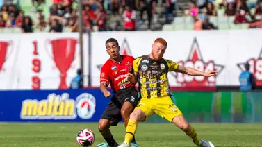 ¡Final en la capital! Caracas y Táchira se repartieron puntos tras empate a cero en el Olímpico ¡Final en la capital! Caracas y Táchira se repartieron puntos tras empate a cero en el Olímpico