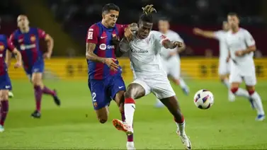 Barcelona no pudo con Bilbao y se quedó sin recortar distancias con Real Madrid Barcelona no pudo con Bilbao y se quedó sin recortar distancias con Real Madrid