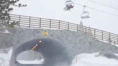 ¡Impresionante! Así se vivieron las impresionantes nevadas en California ¡Impresionante! Así se vivieron las impresionantes nevadas en California