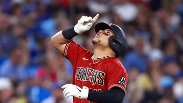 MLB: ¡Se desbordó! Así le fue a Gabriel Moreno este domingo con los D-Backs de Arizona (+Video) 