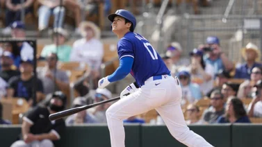 MLB: Shohei Ohtani  vivió  su primera tarde perfecta con los Dodgers