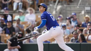 MLB: Shohei Ohtani vivió su primera tarde perfecta con los Dodgers MLB: Shohei Ohtani vivió su primera tarde perfecta con los Dodgers
