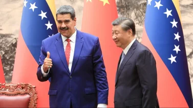 ¿De qué se trata? China y Venezuela cierran acuerdos para un nuevo proyecto industrial
