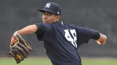 MLB: ¿No convenció? Este será el futuro de Yoendrys Gómez con los Yankees (+Detalles) MLB: ¿No convenció? Este será el futuro de Yoendrys Gómez con los Yankees (+Detalles)