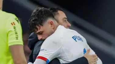 Xavi preocupa al Barcelona con sus palabras sobre las lesiones de Frankie de Jong y Pedri Xavi preocupa al Barcelona con sus palabras sobre las lesiones de Frankie de Jong y Pedri