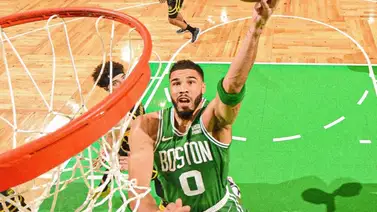NBA: ¡Paliza histórica! Boston estableció récord ante Golden State NBA: ¡Paliza histórica! Boston estableció récord ante Golden State