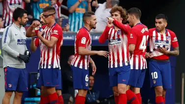 Figura del Atlético de Madrid critica la mentalidad del Cholo Simeone (+Detalles) Figura del Atlético de Madrid critica la mentalidad del Cholo Simeone (+Detalles)