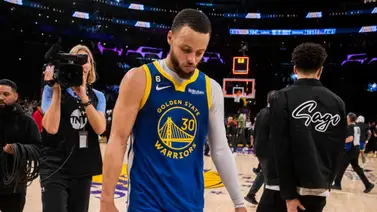 NBA: ¡Humillación para Curry! Golden State Warriors pierde por 52 puntos, pero se activa el plan "traigan a LeBron" NBA: ¡Humillación para Curry! Golden State Warriors pierde por 52 puntos, pero se activa el plan "traigan a LeBron"