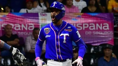 LVBP: ¿Volverá con Tiburones? Esto dijo Maikel García sobre su regreso en la venidera campaña