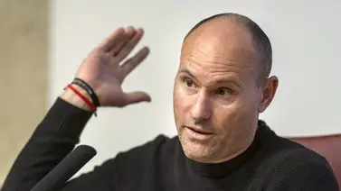 Esto dice Mateu Lahoz tras polémica entre Real Madrid y Valencia Esto dice Mateu Lahoz tras polémica entre Real Madrid y Valencia