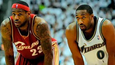 NBA: Leyenda de la NBA arremetió contra jugadores europeos NBA: Leyenda de la NBA arremetió contra jugadores europeos