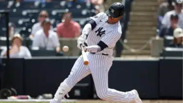 MLB: ¡Imparable! Juan Soto hace de las suyas en la primavera con los Yankees MLB: ¡Imparable! Juan Soto hace de las suyas en la primavera con los Yankees