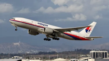 Tras 10 años de su desaparición, Malasia vuelve a hablar sobre el vuelo MH370