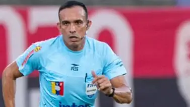 Liga FUTVE: Figura del Preolímpico cuestiona arbitraje en Caracas-Táchira (+ Video) Liga FUTVE: Figura del Preolímpico cuestiona arbitraje en Caracas-Táchira (+ Video)