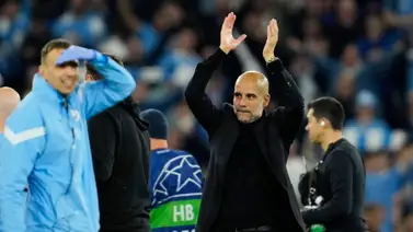 UCL: La recomendación de Pep Guardiola para el Real Madrid en Champions (+Video) UCL: La recomendación de Pep Guardiola para el Real Madrid en Champions (+Video)