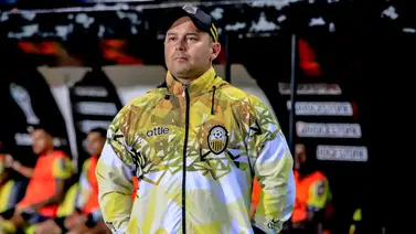 Liga FUTVE: ¡Se calentó! Entrenador del Deportivo Táchira explotó contra el arbitraje en el Clásico ante Caracas FC (+Video) Liga FUTVE: ¡Se calentó! Entrenador del Deportivo Táchira explotó contra el arbitraje en el Clásico ante Caracas FC (+Video)