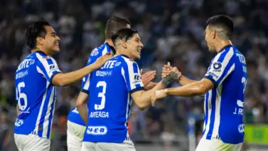 Así va la tabla de la Liga MX tras goleada de Monterrey ante Pumas Así va la tabla de la Liga MX tras goleada de Monterrey ante Pumas