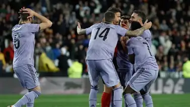 ¿Arrepentido? Árbitro del Madrid-Valencia se confiesa tras su polémico final en Mestalla ¿Arrepentido? Árbitro del Madrid-Valencia se confiesa tras su polémico final en Mestalla